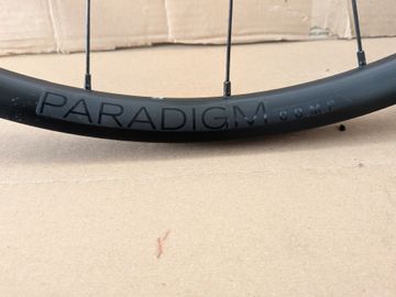 Brugt Bontrager Paradigm Comp TLR Disc Road Wheel bike — billede 4 af 4