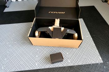 Used Roval Rapide 2024 Cockpit