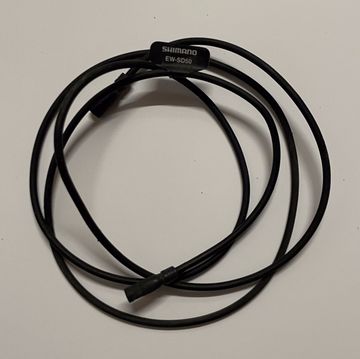 Použité Shimano EW-SD50 cable 1000mm Drivetrain & Pedals