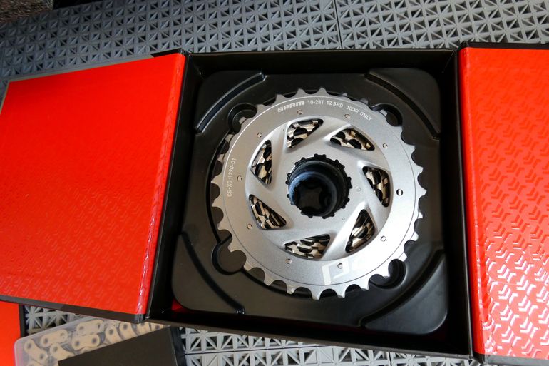 Sram Red eTap AXS 2022