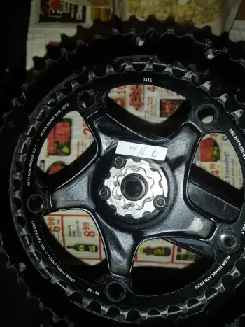 Used Sram force 22 2023 bike — image 3 of 3