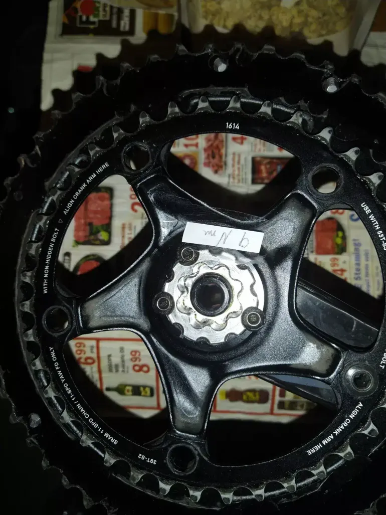 Used Sram force 22 2023 bike — image 3 of 3