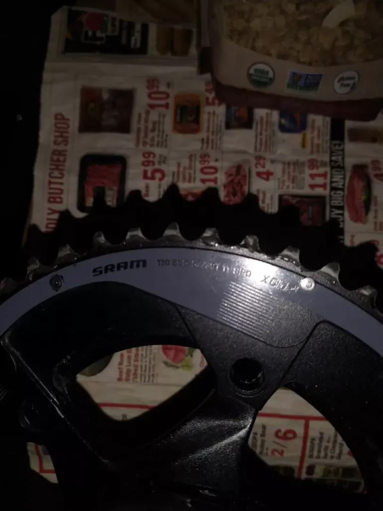Used Sram force 22 2023 bike — image 2 of 3
