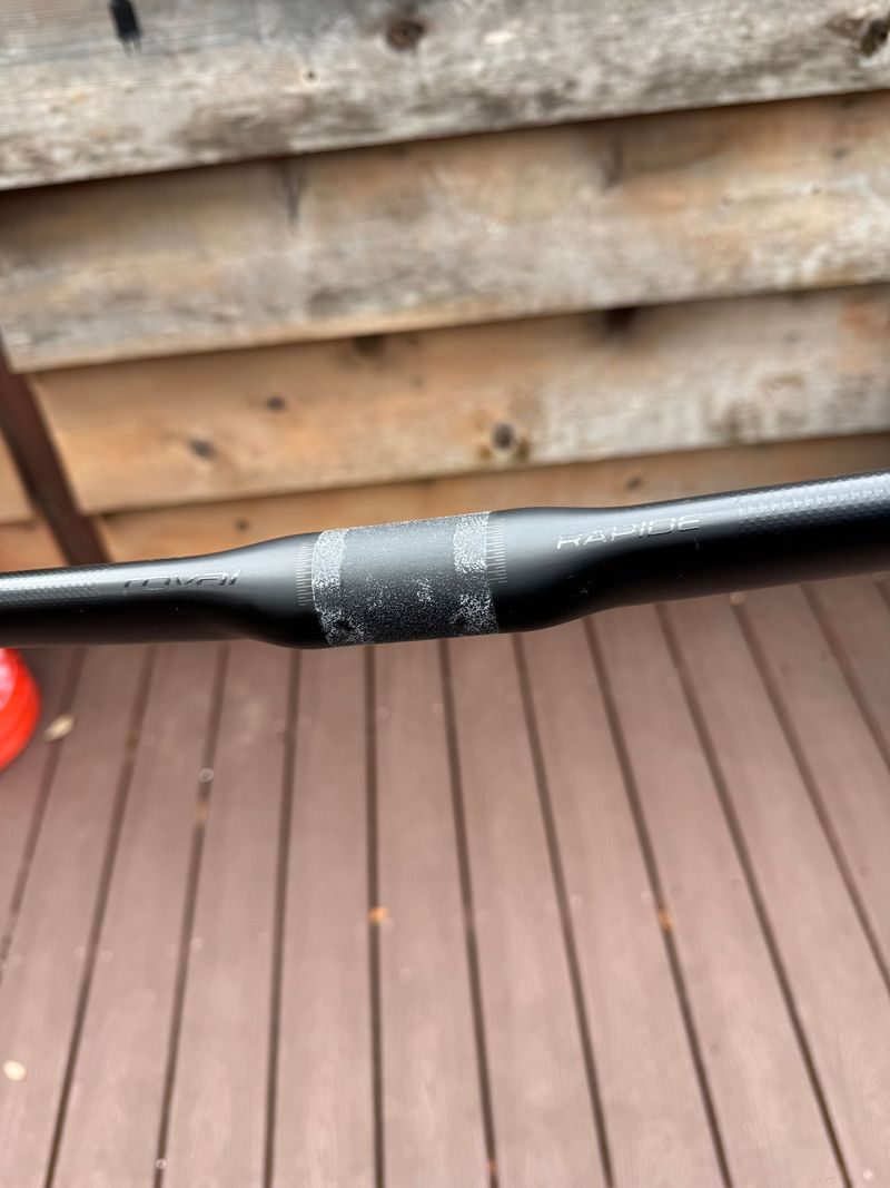 Used Roval specialized Sworks Rapide 2023 Cockpit