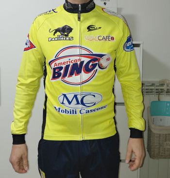 Used Campagnolo lotto abbigliamento sportivo invernale 2025 bike — image 2 of 11