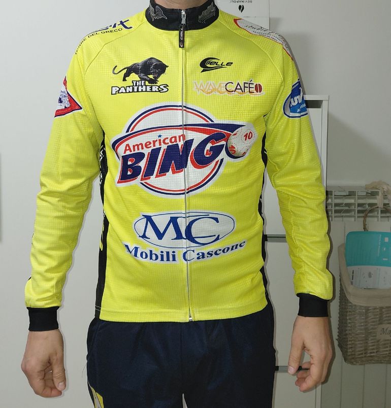 Used Campagnolo lotto abbigliamento sportivo invernale 2025 bike — image 2 of 11