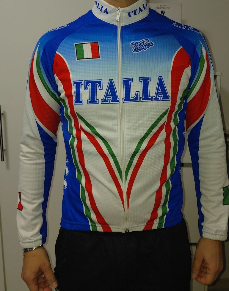 Used Campagnolo lotto abbigliamento sportivo invernale 2025 bike — image 9 of 11