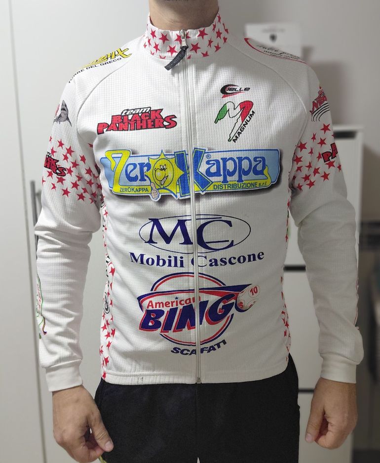 Used Campagnolo lotto abbigliamento sportivo invernale 2025 bike — image 4 of 11