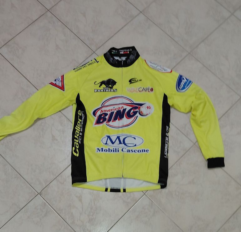 Used Campagnolo lotto abbigliamento sportivo invernale 2025 bike — image 3 of 11