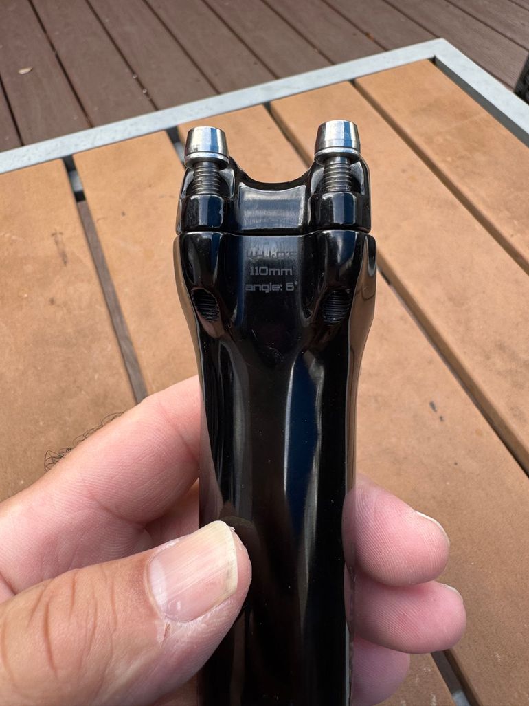 Used Specialized Sworks stem 2022 bike — image 1 of 2
