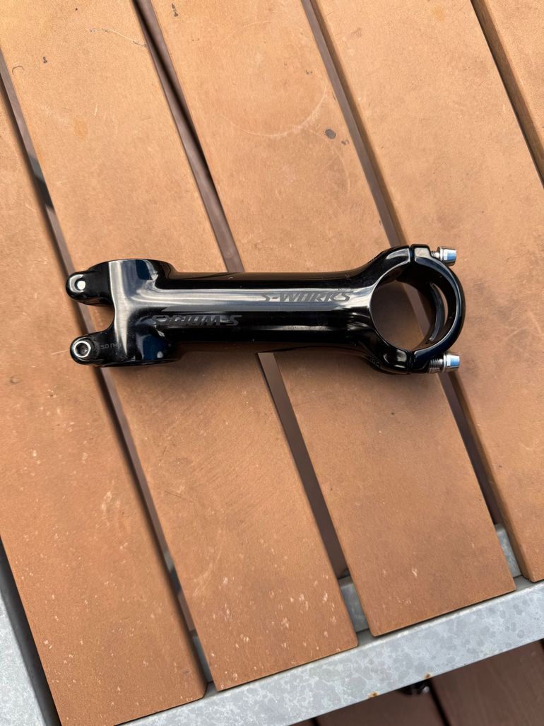 Used Specialized Sworks stem 2022 bike — image 2 of 2