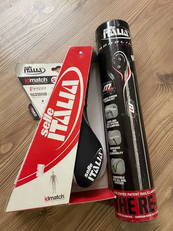 Sella Italia, Selle Italia Team Edition S1