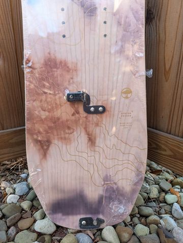 Used arbor Swoon Splitboard Rocker - 156cm 2023 bike — image 5 of 5