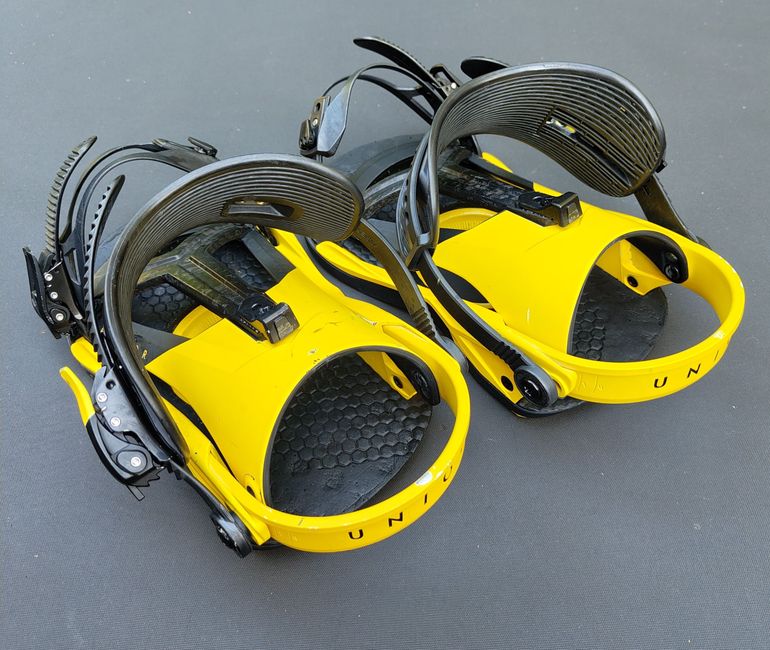 Union Union Falcor Snowboard Bindings 2023