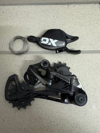 Used Sram X01 Egale bike — image 1 of 3