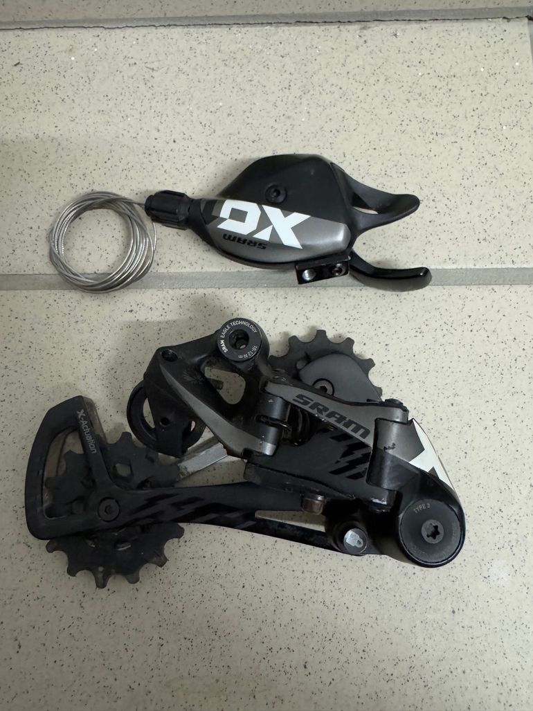 Used Sram X01 Egale bike — image 1 of 3