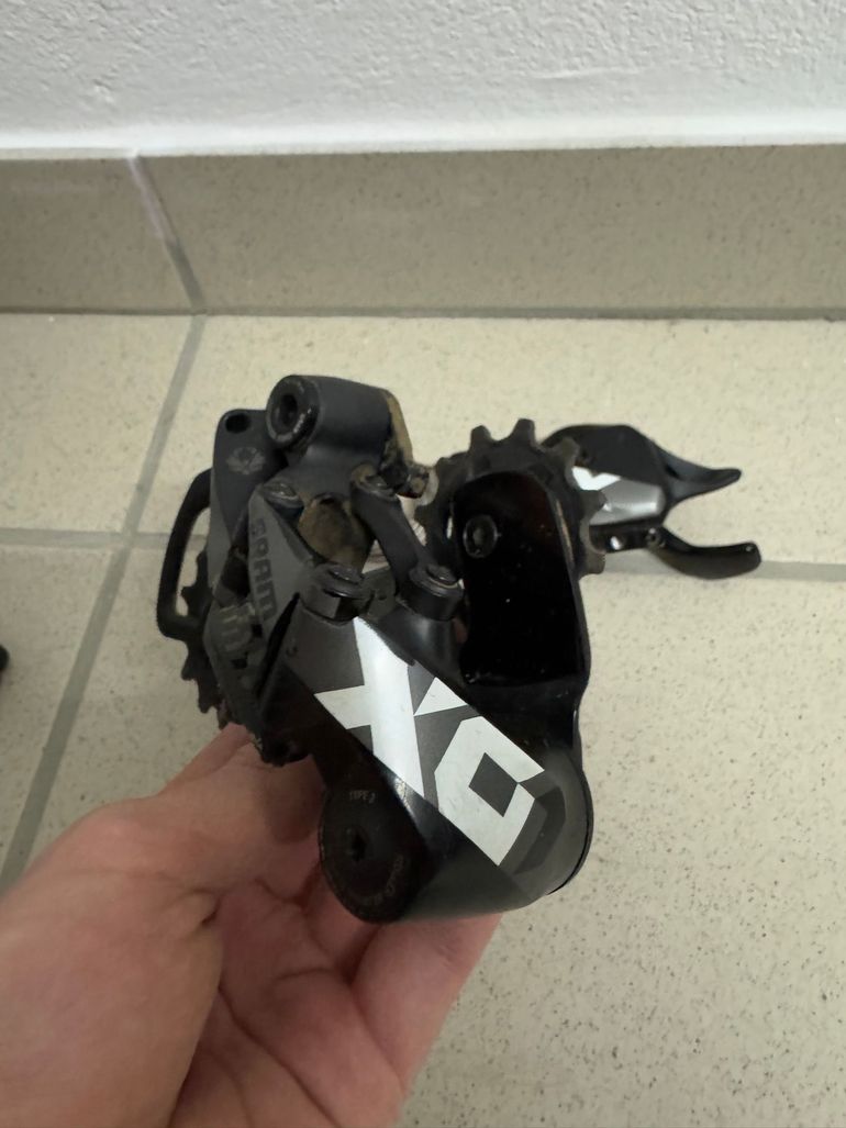 Used Sram X01 Egale bike — image 2 of 3