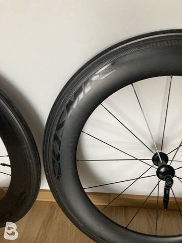 Gebrauchtes Mavic Cosmic CXR 80 Carbonfelgen 2012 Wheels