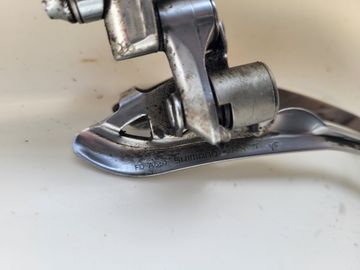 Używany Shimano RX100 FD-A551 Front Derailleur bike — zdjęcie 3 z 3