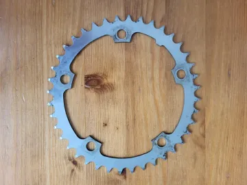 Used Shimano Biopace 40T Chainring bike — image 2 of 2