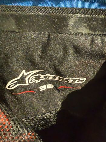 Used Alpinestars MTB Hose Alpine Stars 30 2021 bike — image 4 of 6