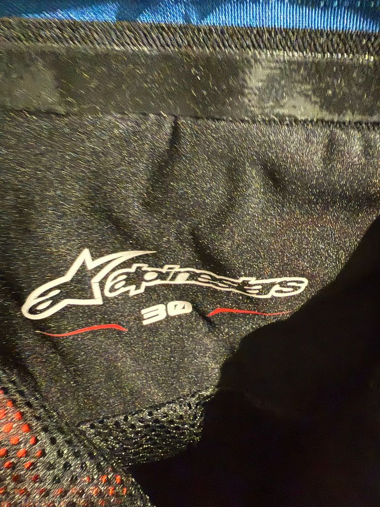 Used Alpinestars MTB Hose Alpine Stars 30 2021 bike — image 4 of 6