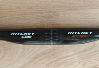 Ritchey, WCS Streem ii Roadbike Lenker Alu