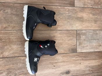 DC Shoes, boots DCshoes taille 35 neuves
