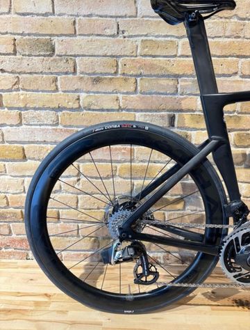 ROTHAR Ruedas CLX 50 Carbono 2020 Wheels usato