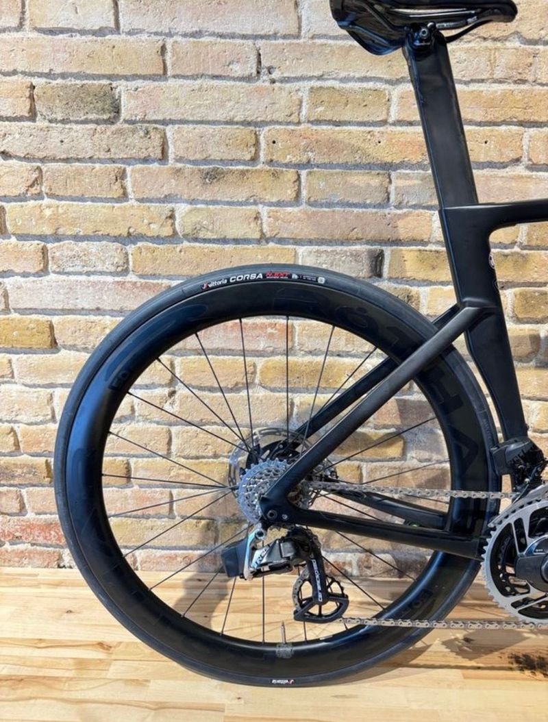 Brugt ROTHAR Ruedas CLX 50 Carbono 2020 Wheels