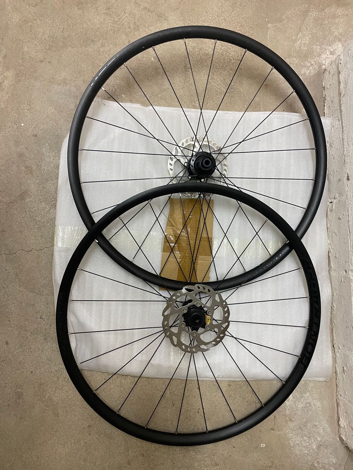Bontrager Paradigm SL 2024
