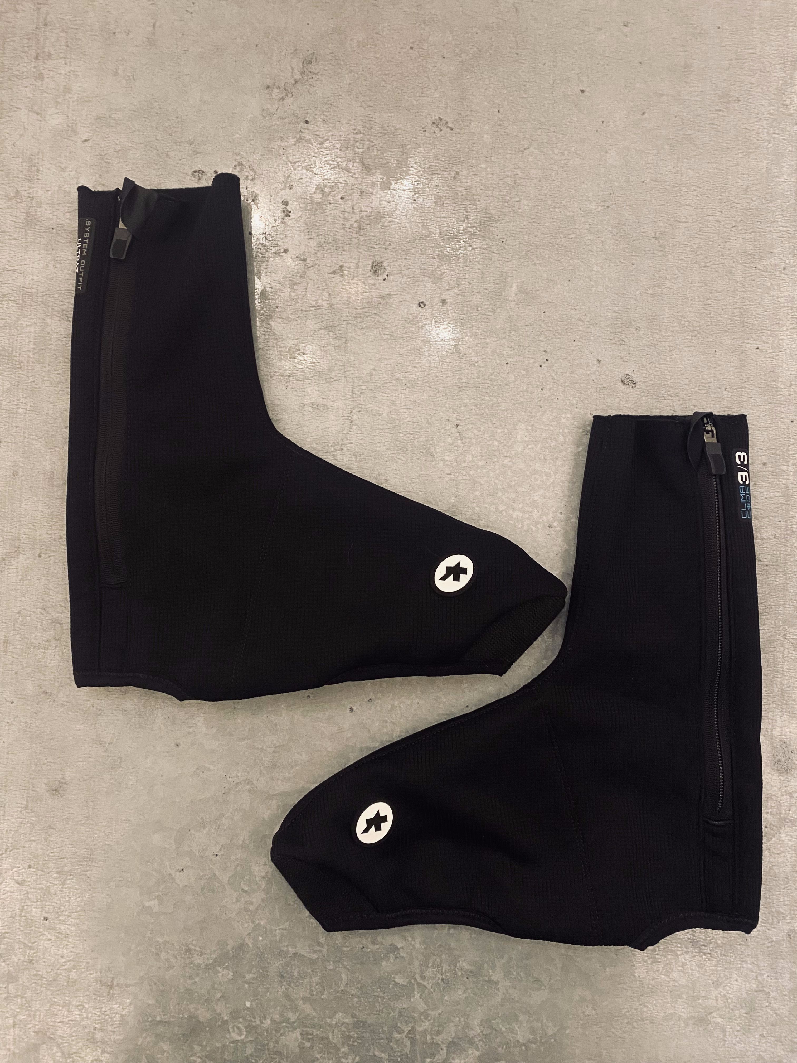 Assos GT ULTRAZ WINTER BOOTIES EVO 2025