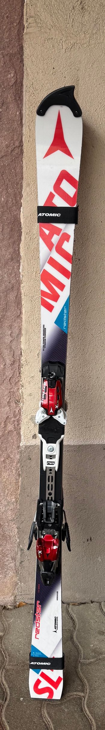 Atomic Redster SL 165 2022