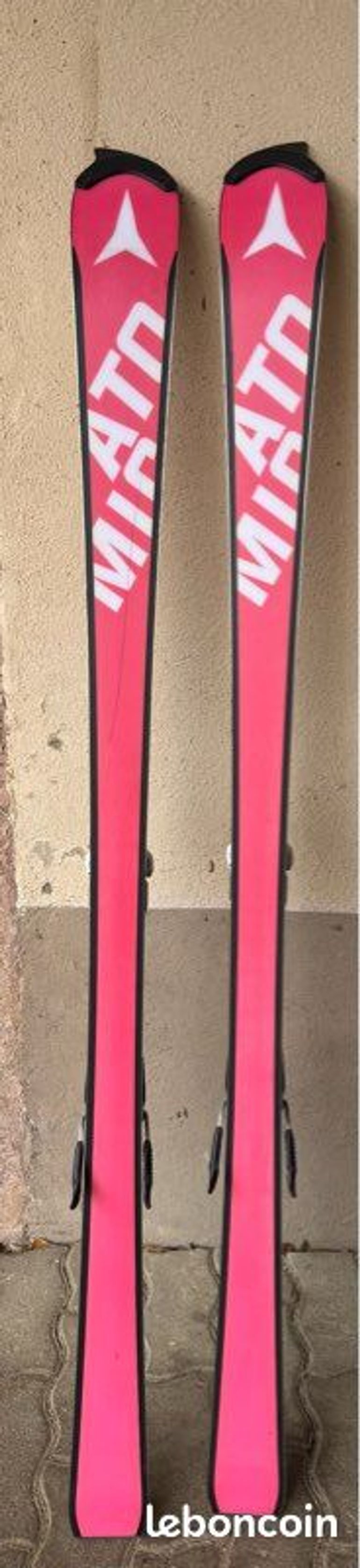 Atomic Redster SL 165 2022