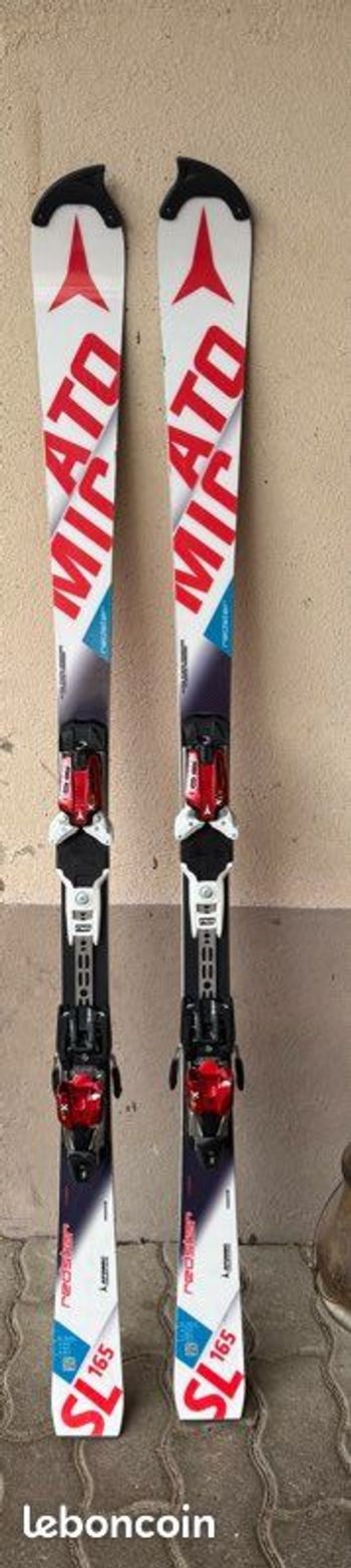 Atomic Atomic Redster G9 RS Master 183m/R24 2023