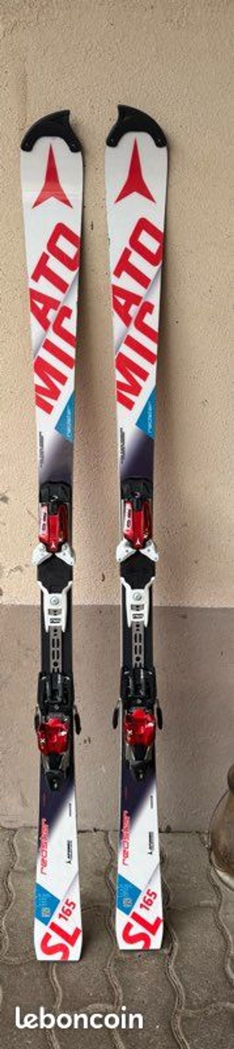 Atomic Redster SL 165 2022
