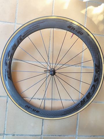 Brugt tscar an 50 tubular tscar an 50 2020 Wheels