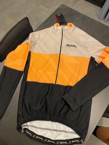 Gebrauchtes Spiuk Top Ten Maillot Manches Longues Homme 2024 bike — Bild 4 von 7