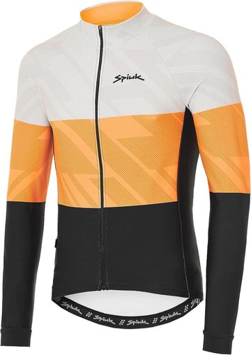Used Spiuk Top Ten Maillot Manches Longues Homme 2024 Cycling Clothing