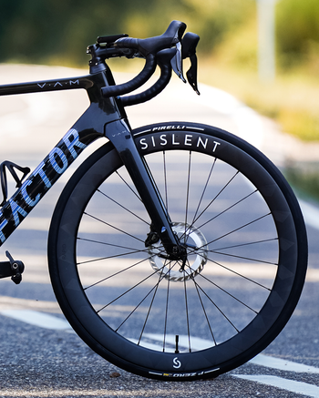 Sislent, Rapid LC 40/45 Carbon Wheels