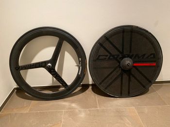 Corima, C+ 30 Years Special Edition Tubular Wheelset