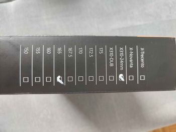 Used Elilee Elilee X310 165mm 24mm Crankset 2025 bike — image 2 of 2