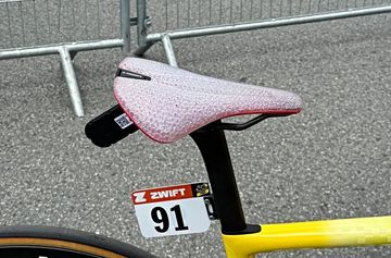 Brugt Specialized S-Works Mirror Team Edition 143mm Saddles & Seatposts