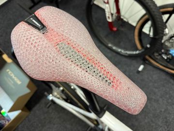 Used Specialized S-Works Mirror Team Edition 143mm bike — image 5 of 5
