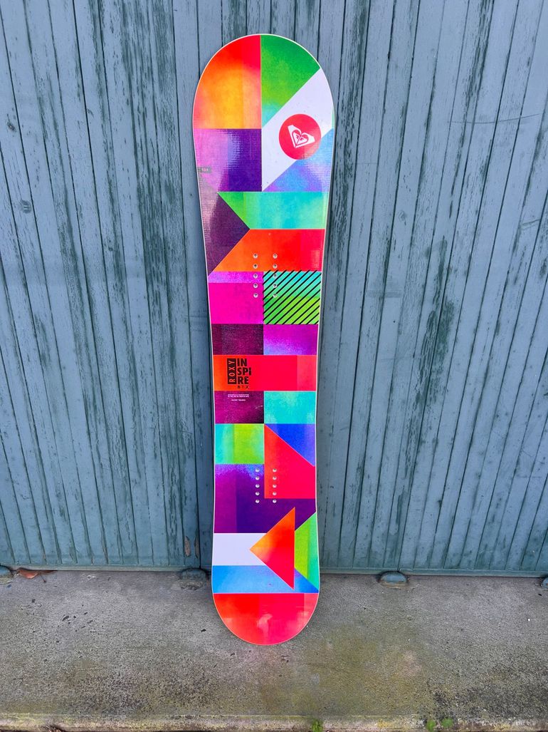 Roxy Snowboard INSPIRE 134cm 2017