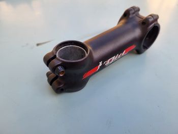 Used bgm RACE-PRO 31.8 Stem 105mm Aluminum 1-1/8" bike — image 4 of 5