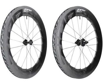 Zipp, 858 NSW Laufradsatz SRAM