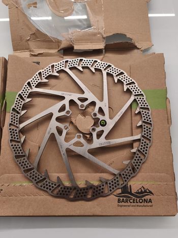 Used Galfer Shark Disc Brake Pads 2024 bike — image 5 of 5