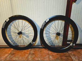DT Swiss 1400 DICUT Wheelset - 62 MM 2024 bike de segunda mano — imagen 2 de 7