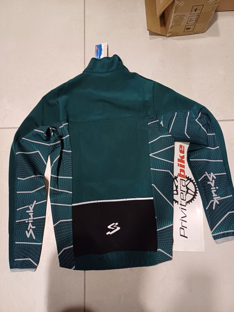 Used Spiuk GIACCA INVERNALE  BOREAS VERDE S - CHBO21V3 2024 bike — image 2 of 2